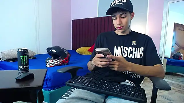 Zacktk7 online show from 01.03.25