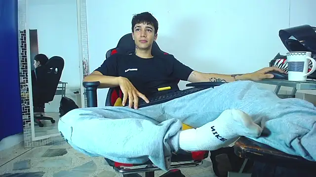 Zacktk7 online show from 01.10.25