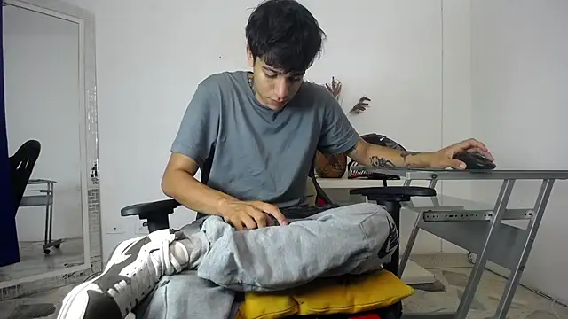 Zacktk7 online show from 01.24.25