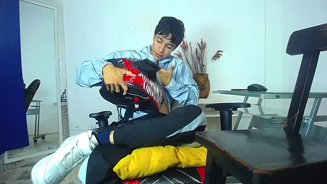 Zacktk7 online show from 01.25.25