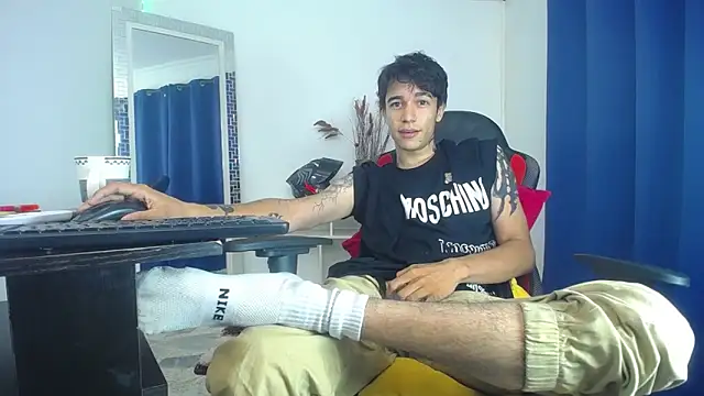 Zacktk7 online show from 01.31.25