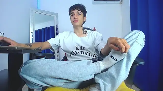 Zacktk7 online show from 02.01.25