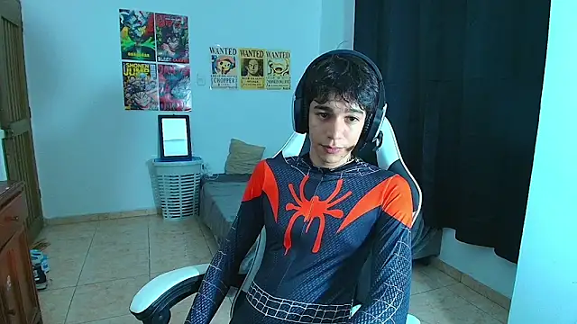 Zacktk7 online show from 02.15.25