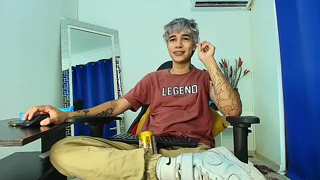 Zacktk7 online show from 02.27.25