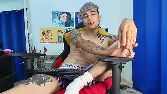 Zacktk7 online show from 03.10.25