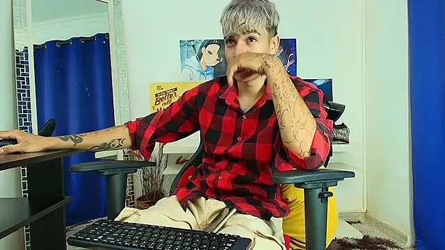 Zacktk7 online show from 03.12.25