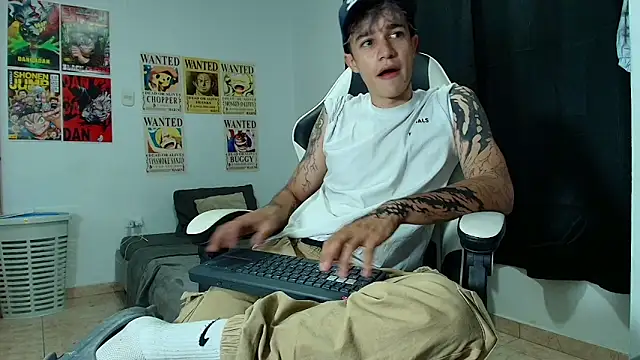 Zacktk7 online show from 03.18.25