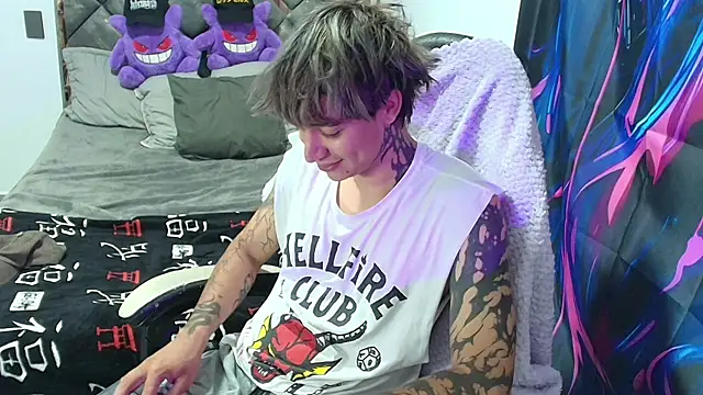 Zacktk7 online show from 04.15.26