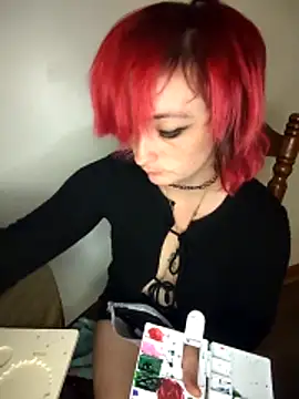 Snapshot of IzanamiNova chatting on 03.20.26 IzanamiNova online show from 03.20.26