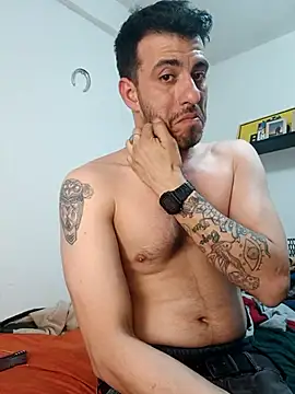 jhonyhot9292 online show from 03.10.26