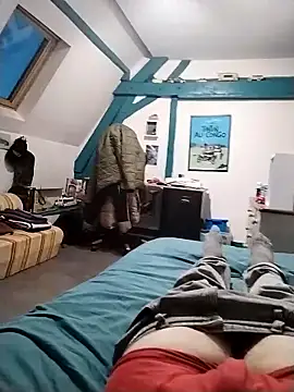 JulesG18 online show from 03.01.26