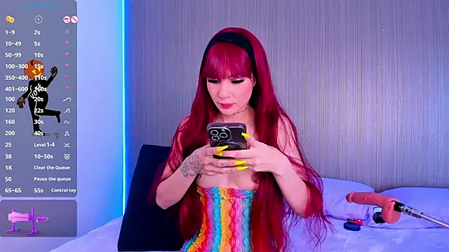 Snapshot of gisellove1 chatting on 10.16.25 gisellove1 online show from 10.16.25