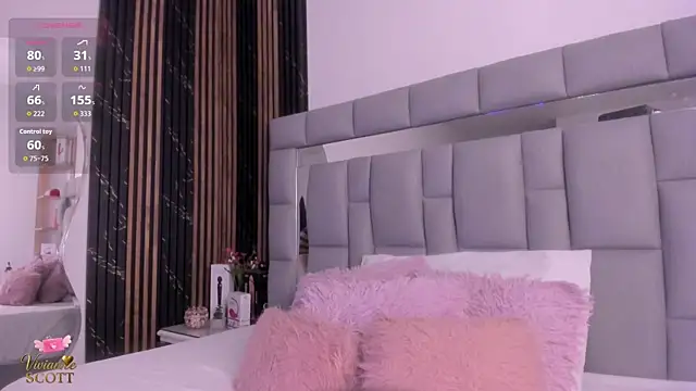 vivianne scott online show from 01.16.26