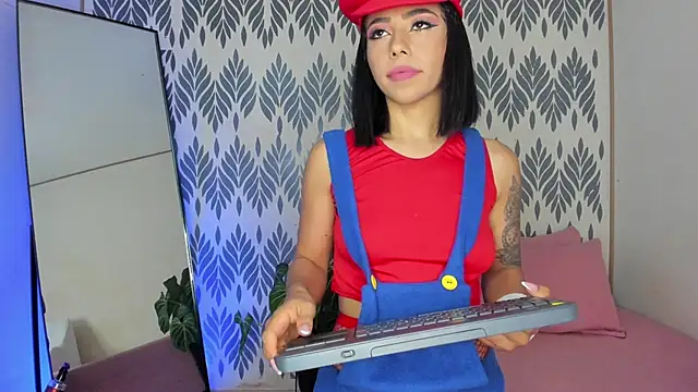 AndreaVelasco online show from 03.10.25