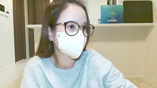  hina chan  online show from 09.30.25