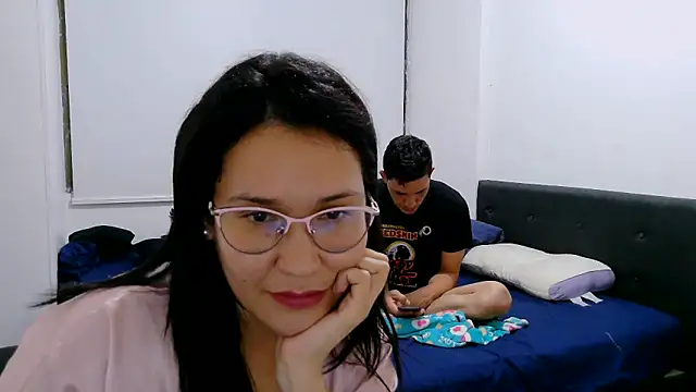 Snapshot of luxandracon23 chatting on 10.01.25 luxandracon23 online show from 10.01.25