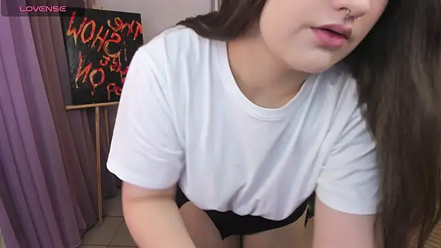 Aria Blisss online show from 02.12.25