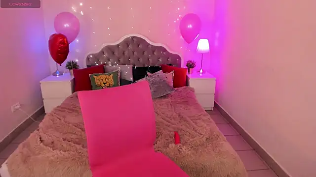 Aria Blisss online show from 02.13.25