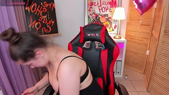 Aria Blisss online show from 02.27.25