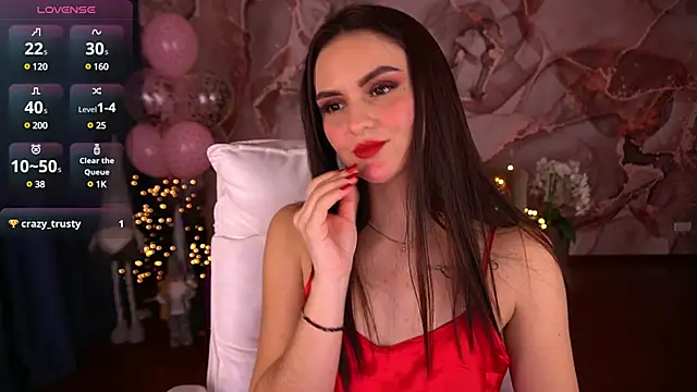 MilashaLovely online show from 01.21.25