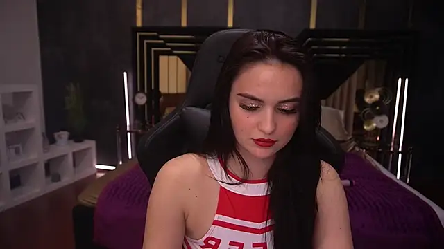 MilashaLovely online show from 02.20.25