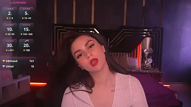 MilashaLovely online show from 03.06.25