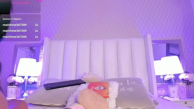 SophiaSmiiths  online show from 02.26.25