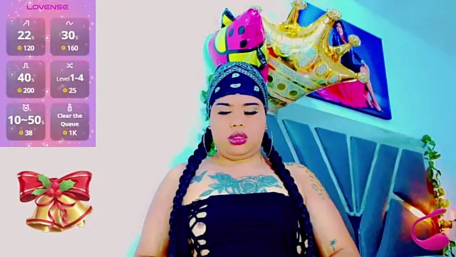 nauthyvalentina online show from 12.27.24