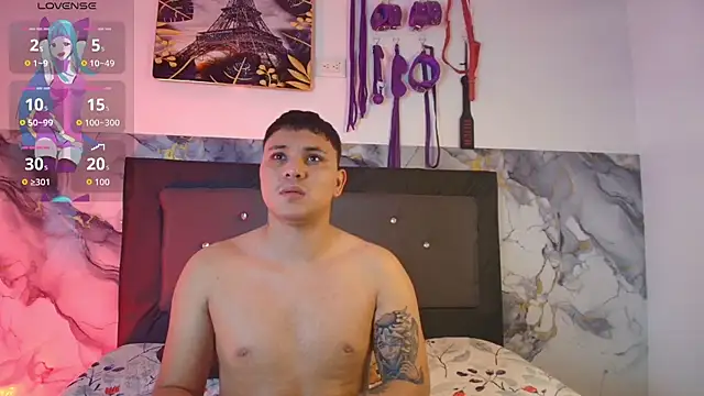 couple lovelyds online show from 03.20.26