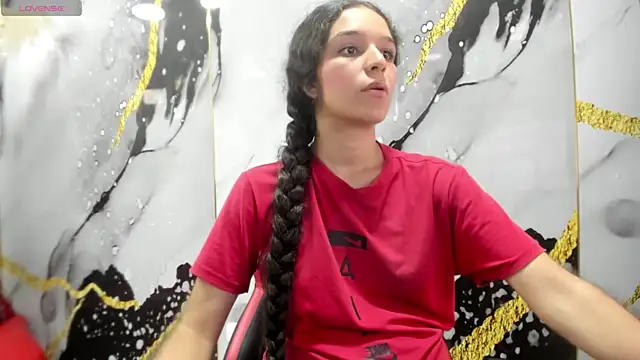 ariana  sweet  online show from 02.07.26