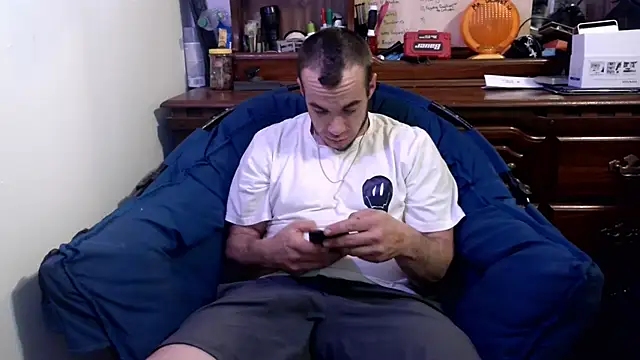 ScubaStevex online show from 02.09.25