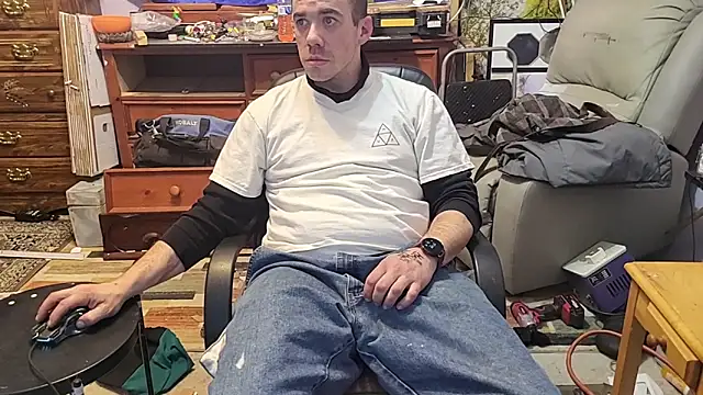 ScubaStevex online show from 02.02.26