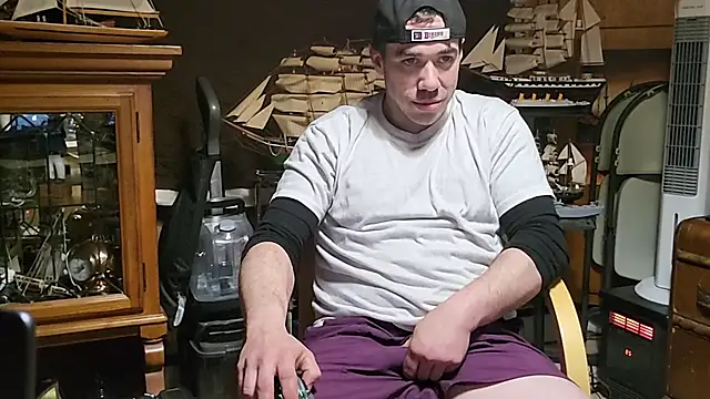 ScubaStevex online show from 03.25.26