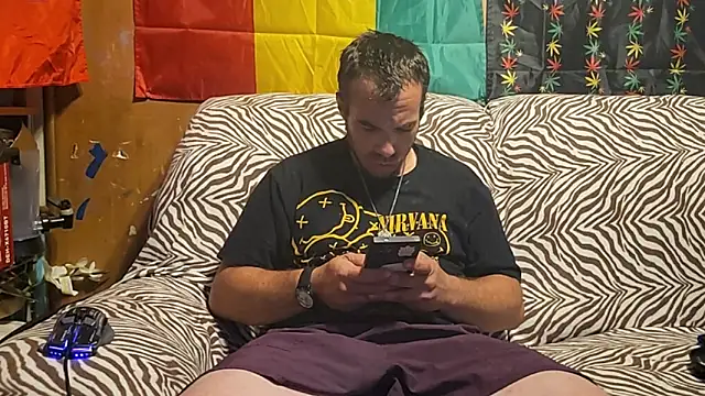 Snapshot of ScubaStevex chatting on 06.19.26 ScubaStevex online show from 06.19.26