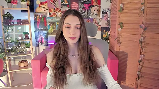 AveAngela online show from 01.23.25