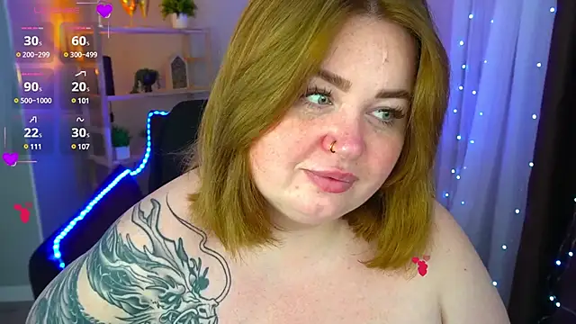 ZaraReignn online show from 01.10.25