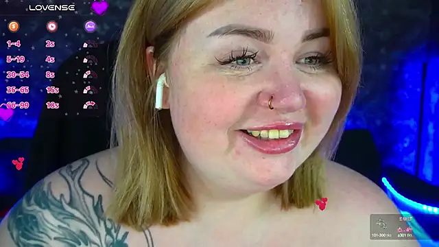 ZaraReignn online show from 01.15.25