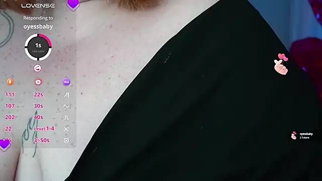 ZaraReignn online show from 02.21.25