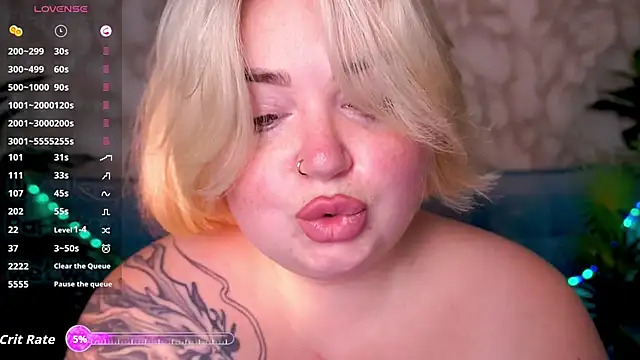 ZaraReignn online show from 10.09.25