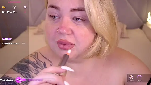 ZaraReignn online show from 11.30.25