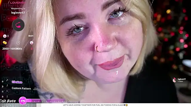 ZaraReignn online show from 01.16.26