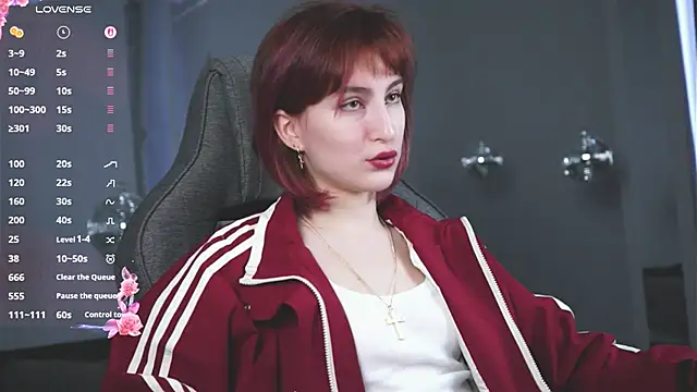 LuxRayi online show from 03.14.26