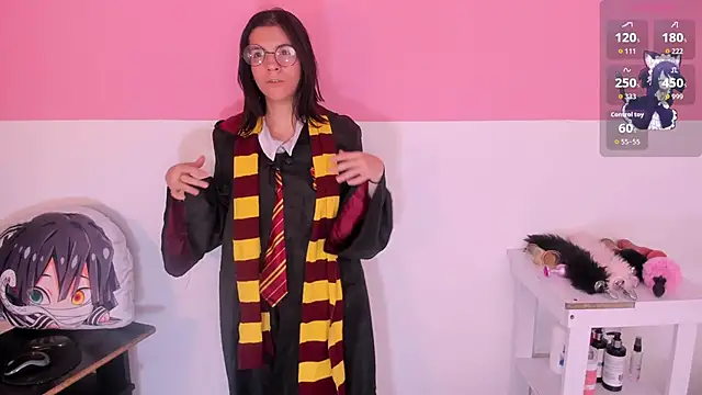 MorganitaX online show from 11.07.25