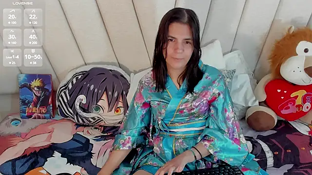 MorganitaX online show from 01.06.26