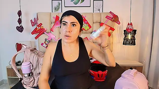 AdharaSmithh online show from 09.15.25