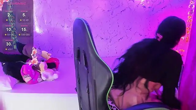 Snapshot of elissa_iris chatting on 09.09.25 elissa iris online show from 09.09.25