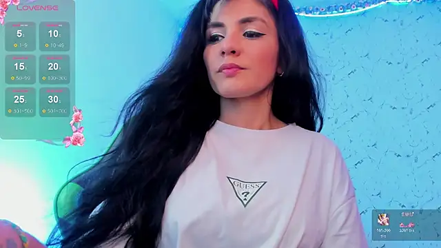 elissa iris online show from 11.14.25