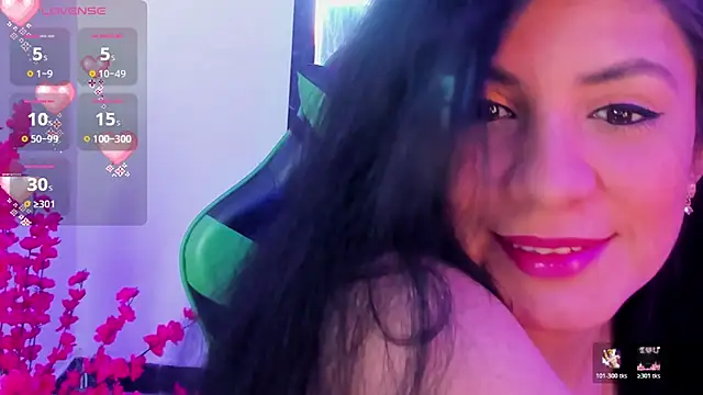 elissa iris online show from 03.04.26