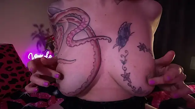 SexyExclusiveflower online show from 03.21.26