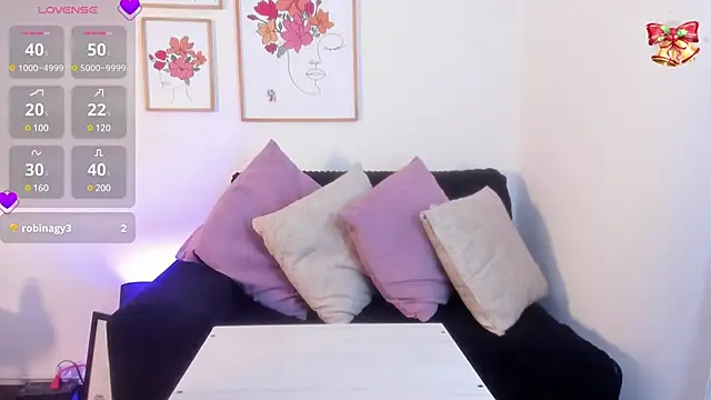 RuthEvans  online show from 12.28.24